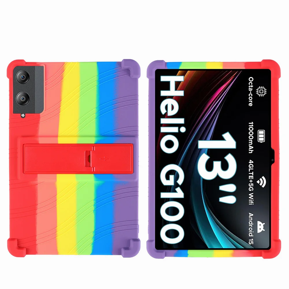 Fintie Tablet-Hülle Universal Für TECLAST T65 MAX/DOOGEE Tab E3 Pro Blackview 13 Zoll Odea Doogee T36 T20 T40pro Teclast T60plus 12 Universal Fuer 12 13 Tablet S0aez024