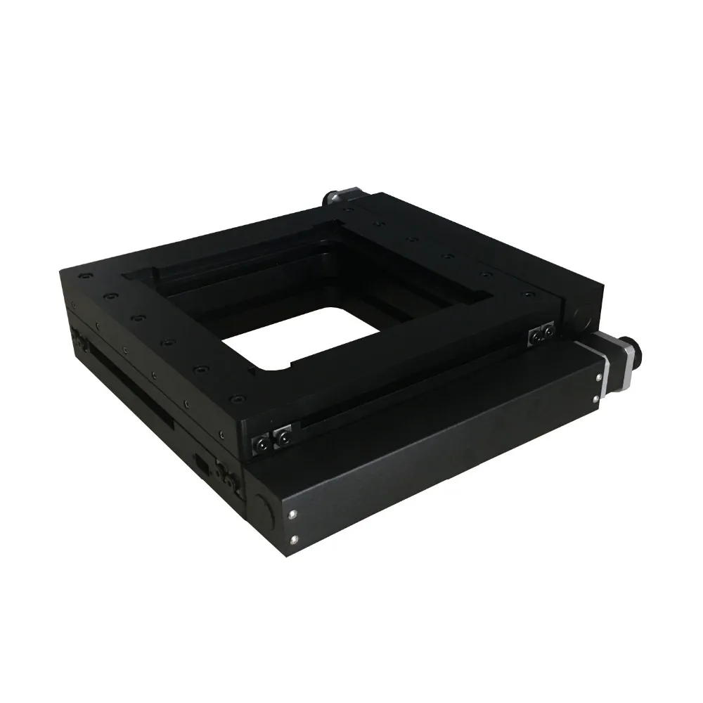 

Motorized Microscope Stage Electric XY Integral Combinating Platform Motorized XY Stage