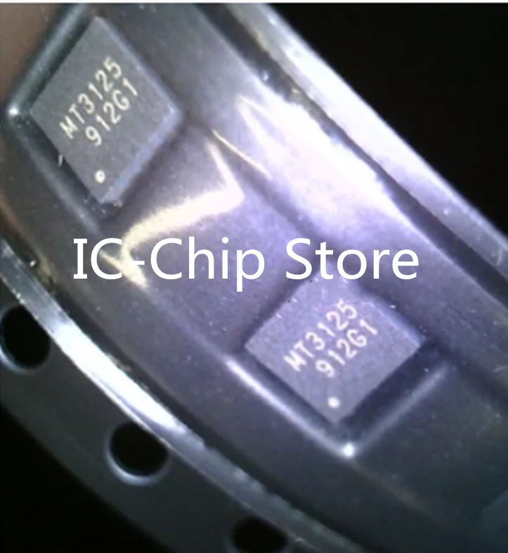 

10PCS~100PCS/LOT MT3125NQAR MT3125 QFN New original