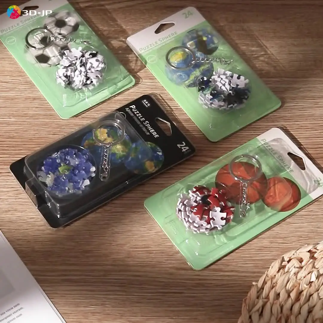 Сферический брелок Hello Kitty TAKARA TOMY