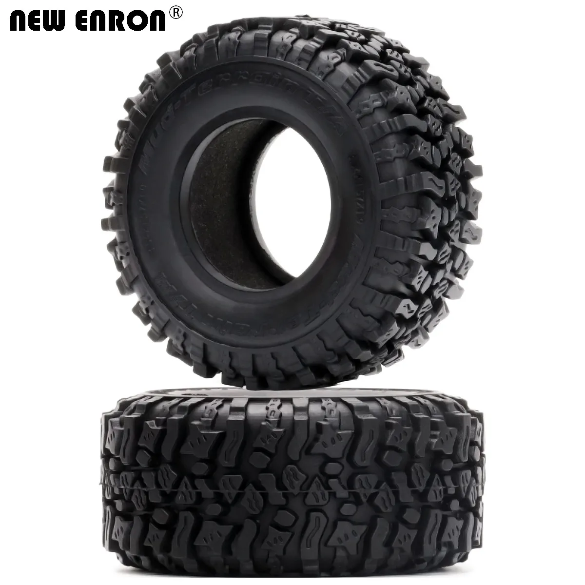 Accessori Per Auto RC Tergicristallo In Gomma Per Il 1/10 RC Crawler