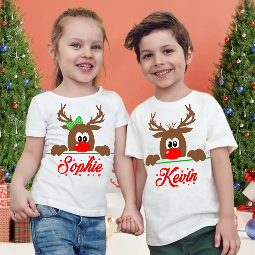 Camiseta Blusas Rojas Para Navidad Feliz Navidad Blusas Rojas De