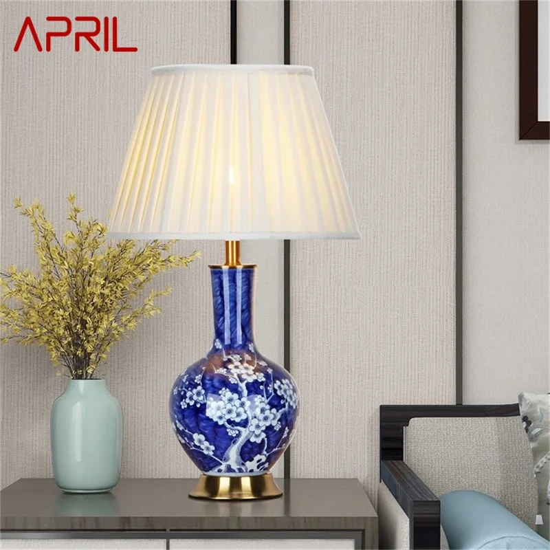 

APRIL Dimmer Table Lamps Desk Lighting Artist Bottle LED for Home Office Creative Hotel Decoration