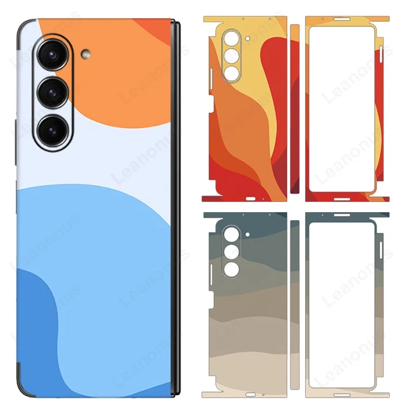 

Защитная плёнка для Samsung Galaxy Z Fold 5 4 3 2