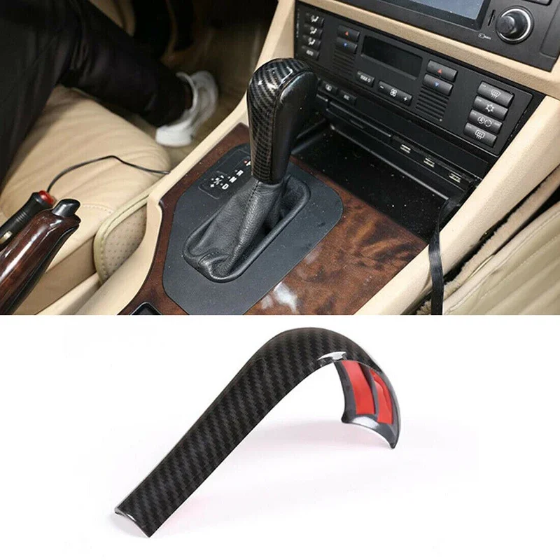 

Наклейки для отделки крышки автомобиля BMW 5 серии E60/E61 2004 2005 2006 2007