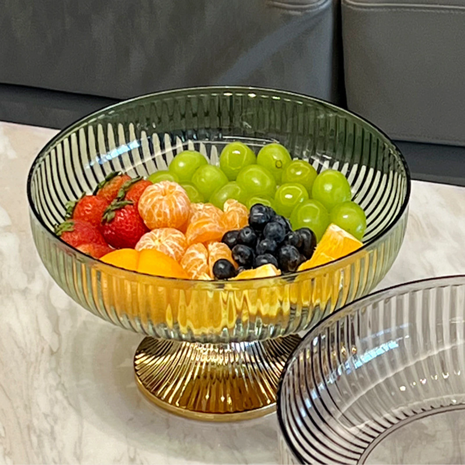 ★Vtg★Fruit Bowl Vintage plastic fruit bowl 7 pieces great condition looks