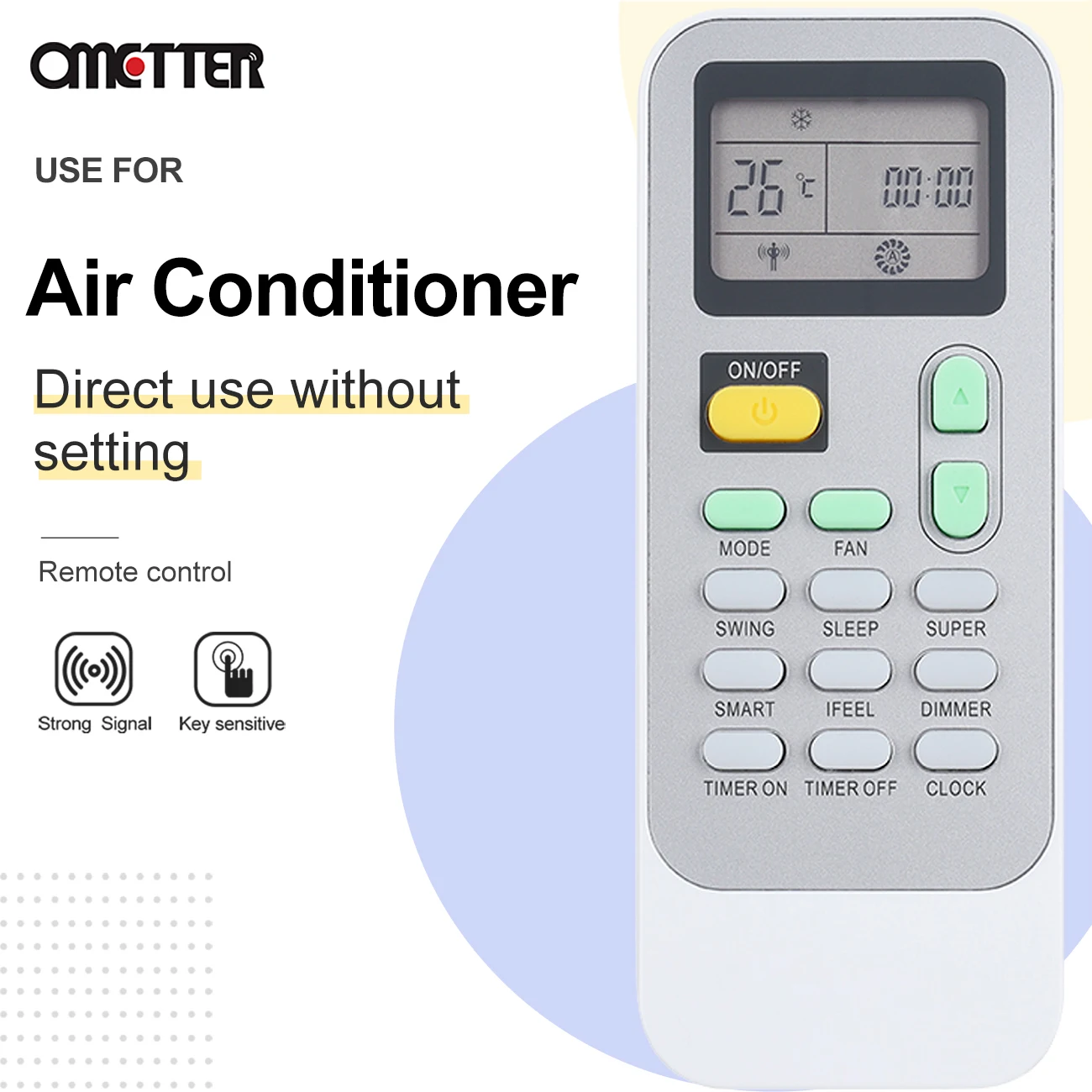 New Original DG11J191 DG11J192 For Hisense Air Conditioner Remote Control