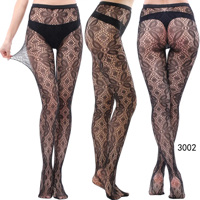 Women Bodystocking Sexy Lingerie Pantyhose Erotic Lingerie Body Stockings Of Large Size Tights Plus Size Women Tights