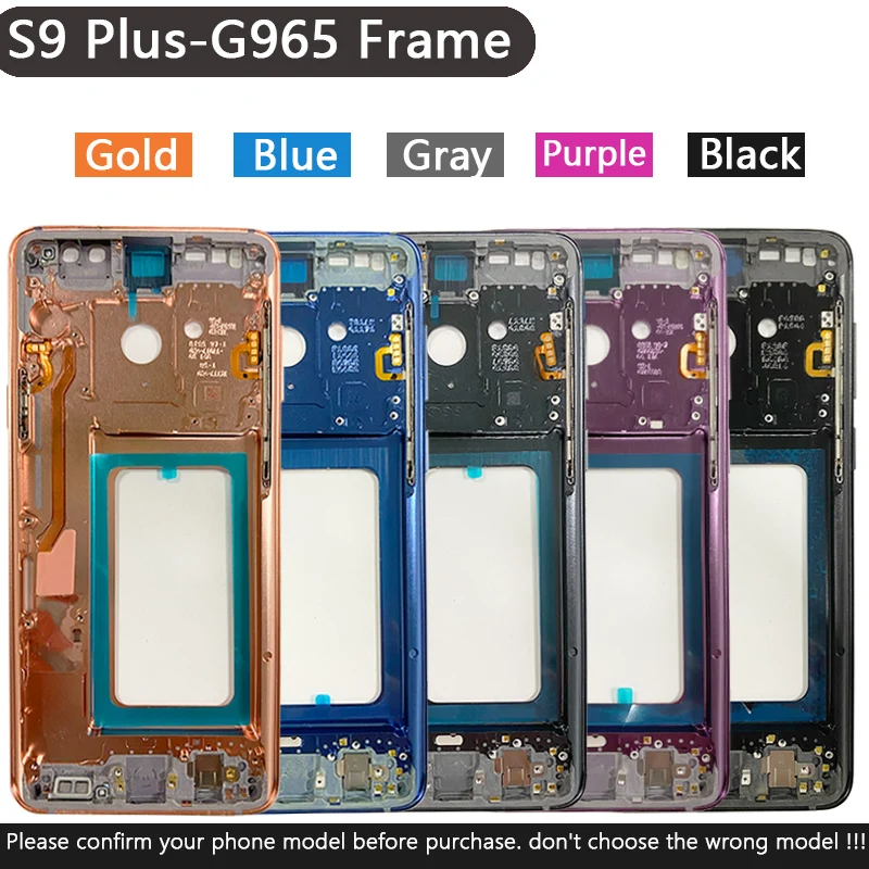 Super AMOLED OLED Display For Samsung Galaxy S9 Plus G965