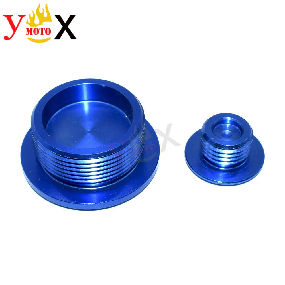 CRF 250L Motorcycle Side Stator Engine Plug Timing Cover Hole Screw Cap Decal for Honda CRF250L 2012 -