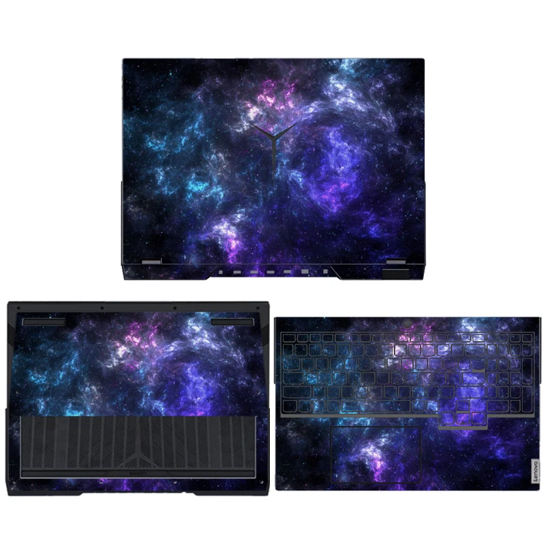 Laptop Skin for Lenovo LEGION 5 Pro 16ACH6H/Pro 5 16IRX9 16IRX8/7 16IRX9 Vinyl Stickers for LEGION 17ACH6H/15ACH6A Film