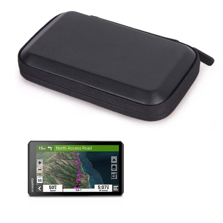 Étui de protection Portable, sac de rangement, pochette pour Garmin ZUMO XT2 Overlander Tread Powersport, accessoires