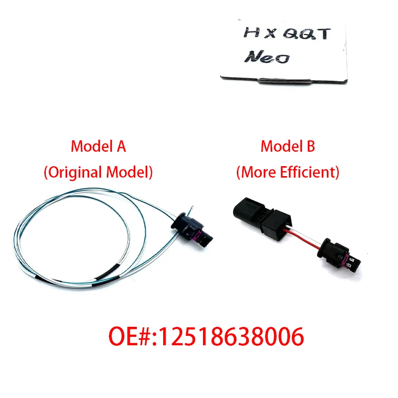

12518638006 Engine High Pressure Oil Pump Wiring Harness&High Pressure Oil Pump Link Plug For BMW X3 F25 4' F32 MiNi