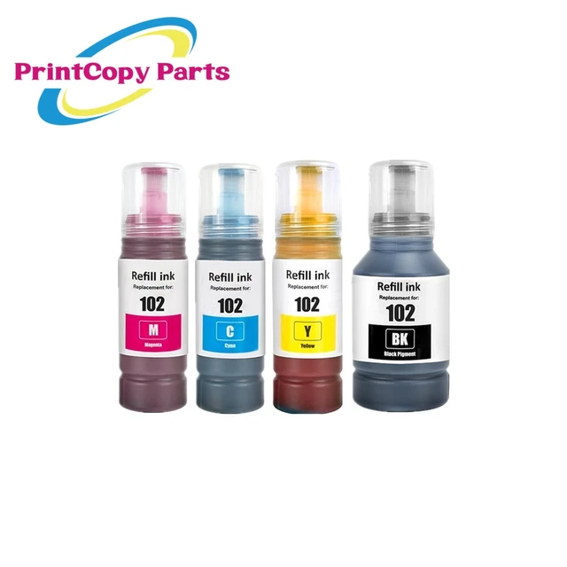 Epson Ecotank ET-2856 Ink