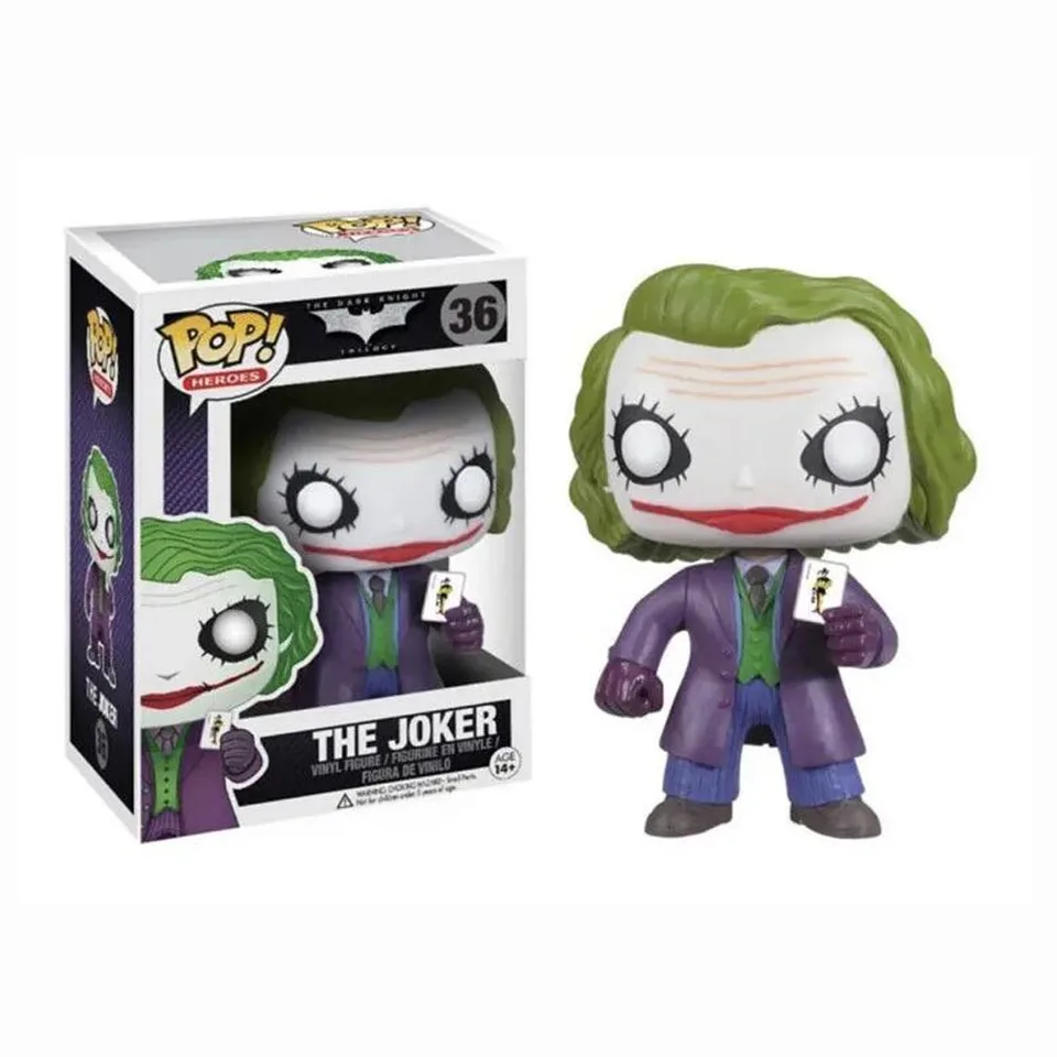 Funko Vinyl SODA: Suicide Squad – Joker E Harley Quinn – Figura In Vinile 9,5 Cm, Confezione Regalo, Collezione Ufficiale