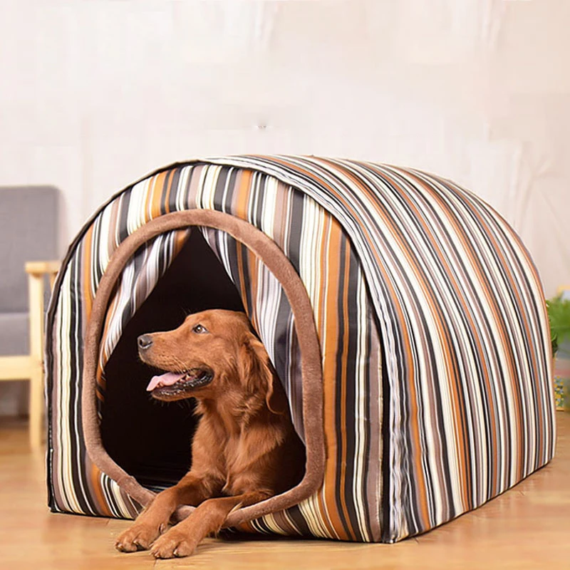Outdoor Puppy Dog House Kennel Pet Tenda Forniture Per Interni Cabina Case Per Cani Gatti Box Casinha De Pet Cachorro Mobili Per Cani Fg25