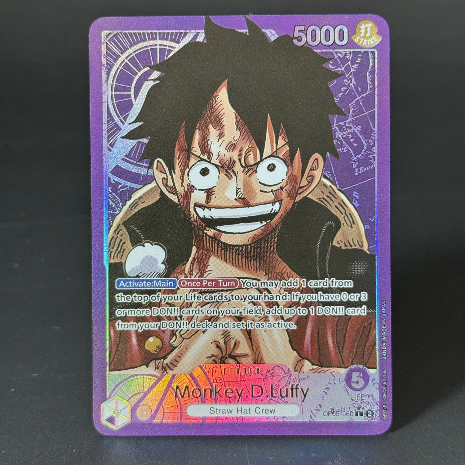 OPCG Leader Whole Set (54 Cards)Trading Card Game Anime One Piece
