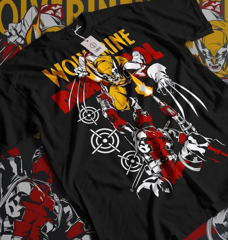 

Superhero Birthday Bash Tee - Party Ready