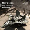 New Product L0712 Unmanned Aerial Vehicle 4-Channel Remote Control Aircraft Epp Glider F22 Warcraft Fixed Wing Model Airplane 3