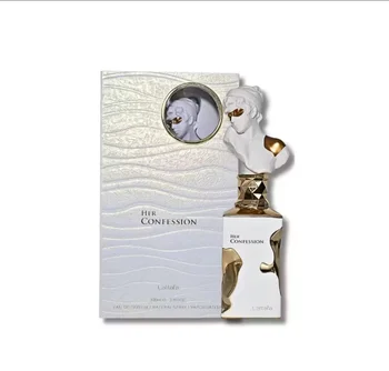 Lattafa Her Confession EDP 3.4 FL.OZ For Women