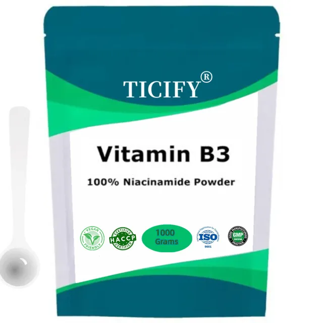 Best Selling Best 100% Niacinamide Vitamin B3 Powder: Unlock the Secrets to Perfect Skin