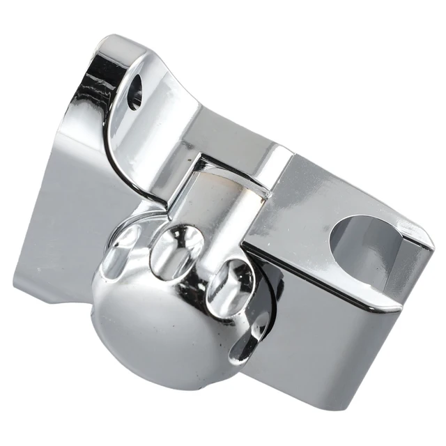 Stand Shower Head Base Tool Adapter Adjustable Assembly Bathroom Bracket Fitting Part Pedestal Mount Replacement 1