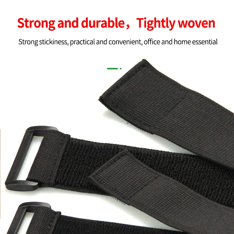 2/5pcs Fastening Straps Elastic Nylon Elastic Straps, Backpack Organizer,  Waistband Organizer, Cable Ties, Hook And Loop - AliExpress