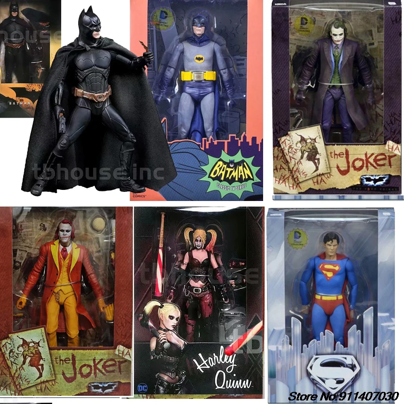 Lakor Baby Joker Action Figure 4" DC BATMAN Arkham Toy No Box Free Shipping 