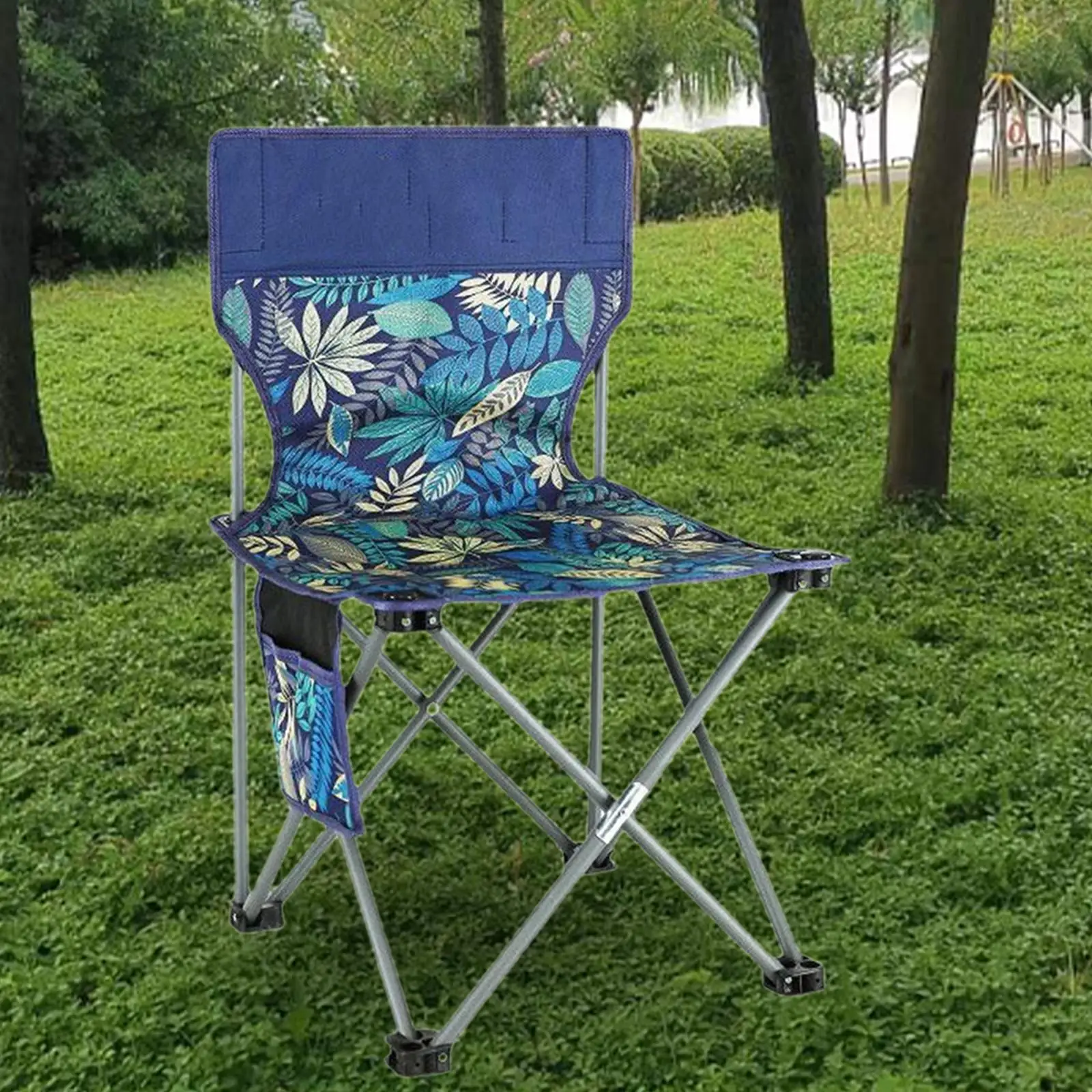 Beach Chair Folding Chair for Outside Heavy Duty Outdoor Furniture Portable