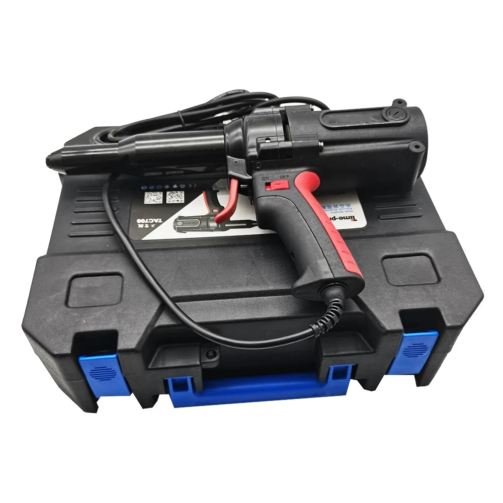 TAC700 Enhanced Electric Rivet Gun 220v600w Portable Handheld Electric