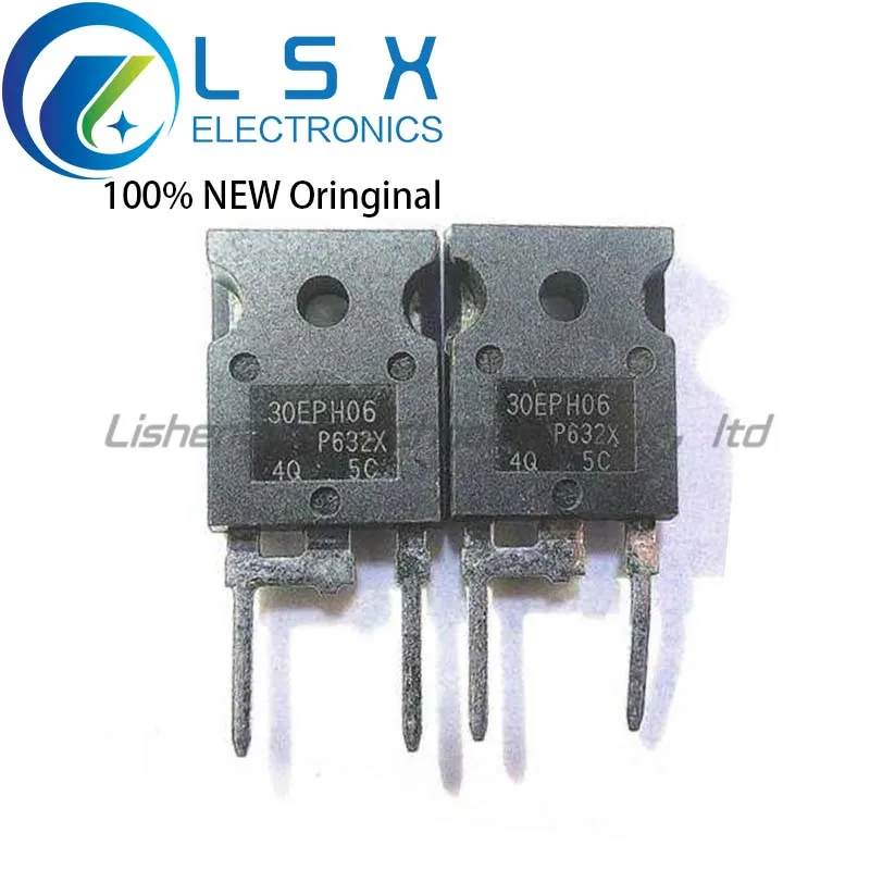 New/2pcs 30EPH06 TO-247 Original On stock