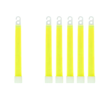 1/5pcs Survival Kit Military Glow Light Sticks Walking and Hiking Camping SOS GearOutdoor Military Equipment SOS 15*150mm New 2