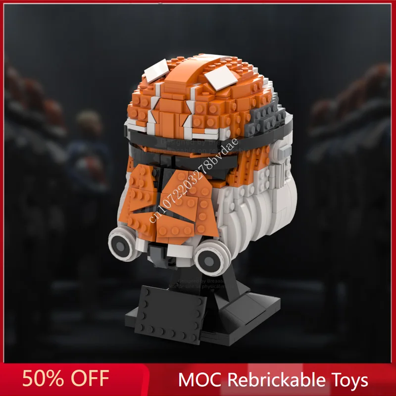 

728PCS Star Plan MOC 332nd Company Trooper MOC SpaceShip Battle Model Building Block Architecture Education Assembly Model Toy