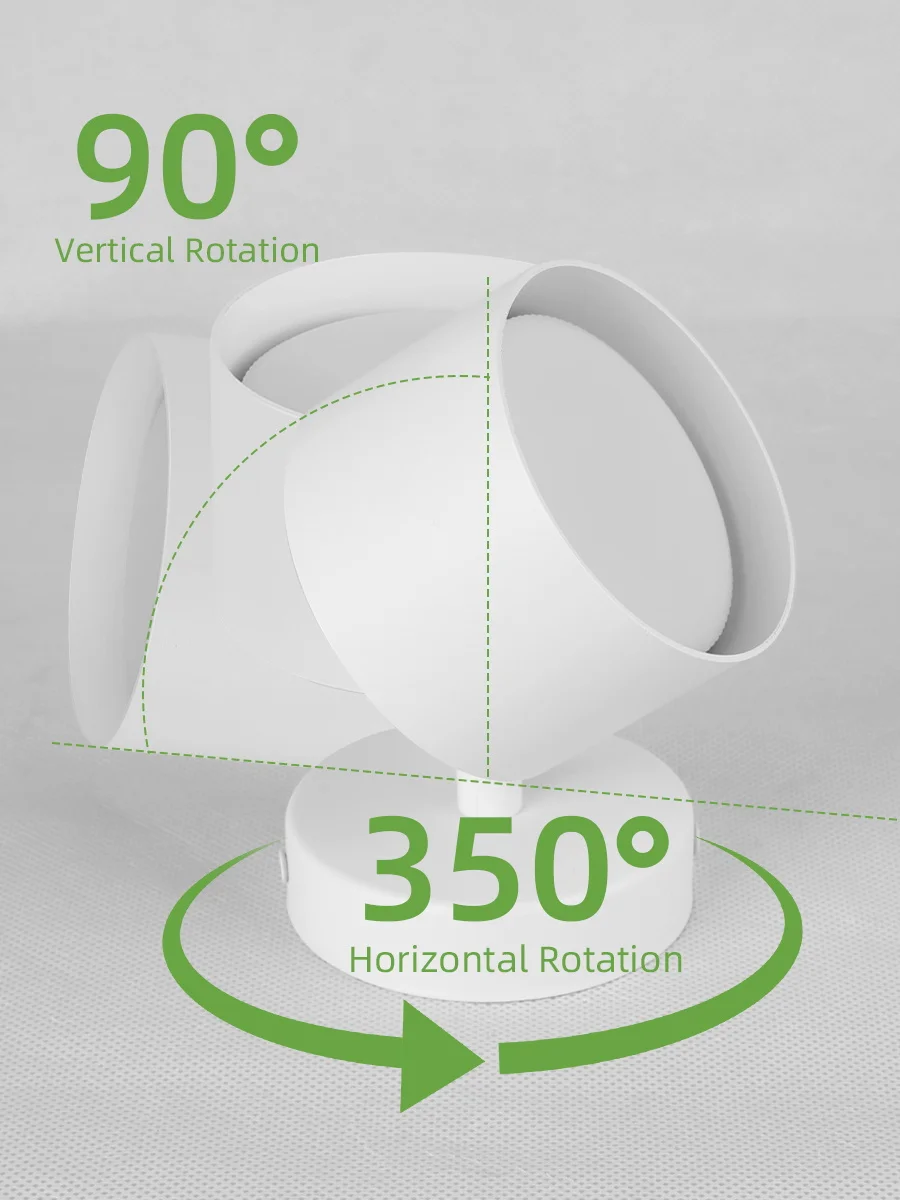 DownLight GX53 For Living Room Kitchen Bedroom Corridor Spot Ceiling Light LED 110-220V Room Decor Spotlight Led Home Wall Light