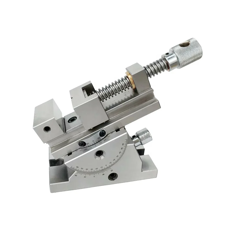 

China CHM50 Universal Vise/Precision Universal Angel Vise 2"inch Grinder Vice