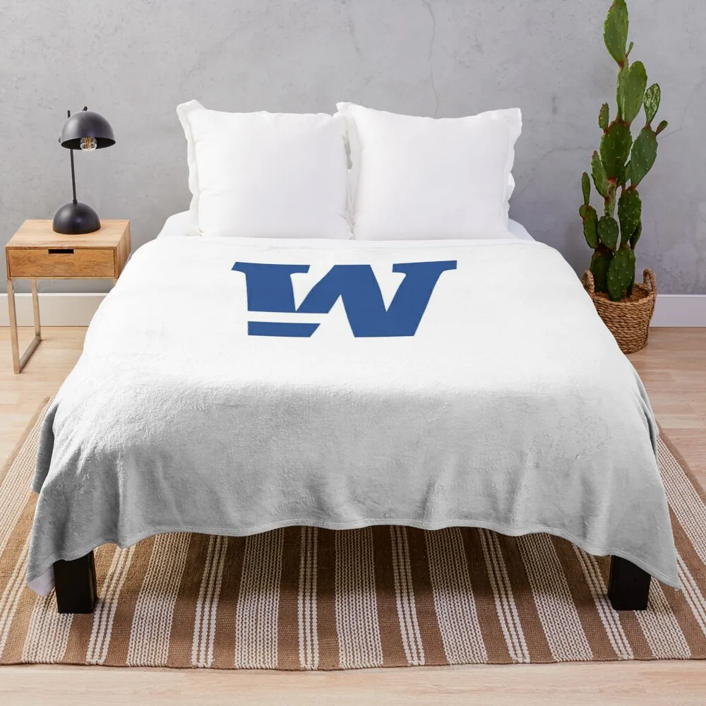 

Widener University pride Throw Blanket Soft Big Blanket