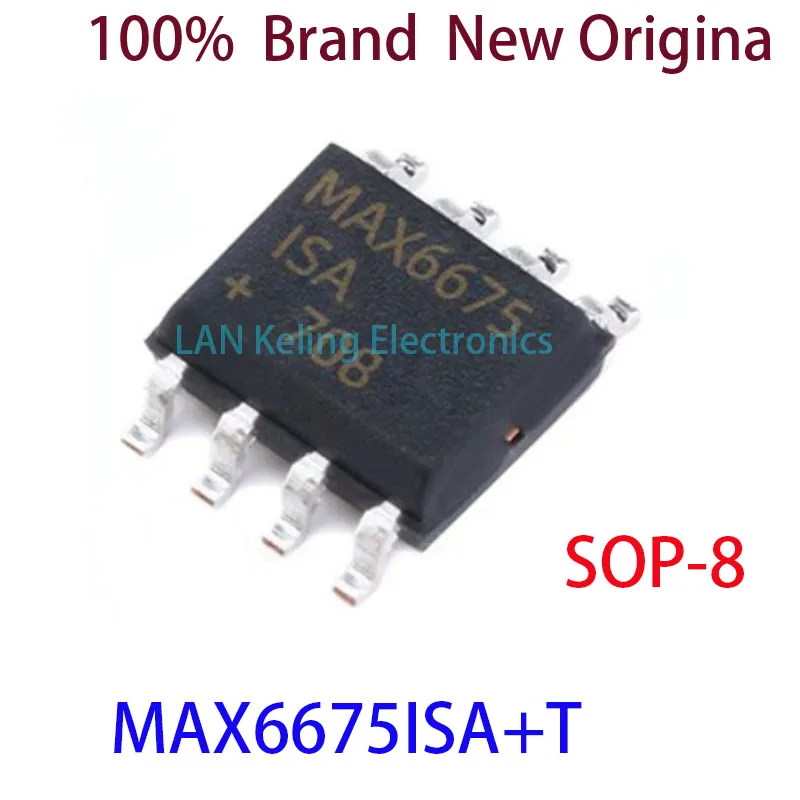 

MAX6675ISA+T MAX MAX6675 MAX6675IS MAX6675ISA 100% Brand New Original IC SOP-8