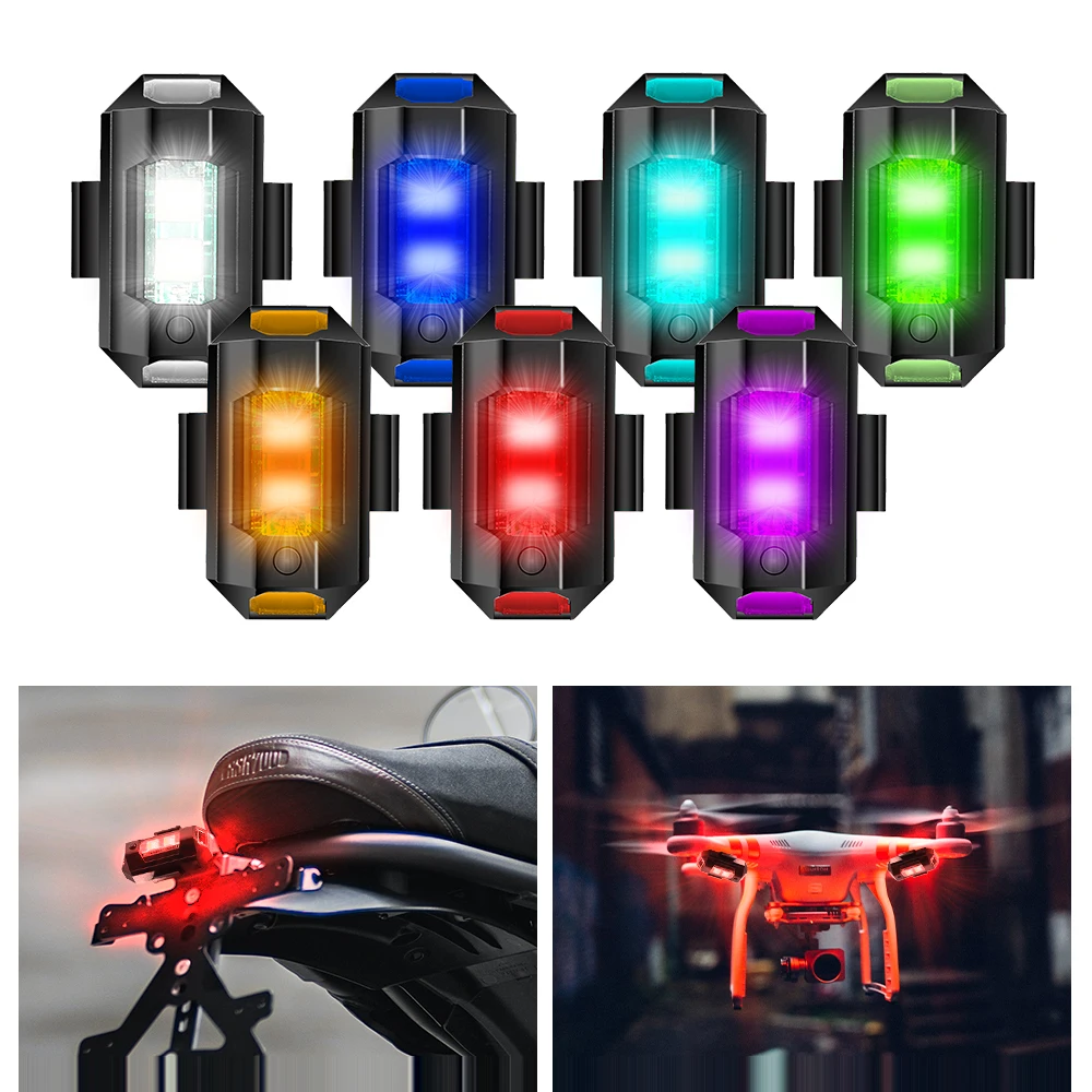 Led Aircraft Strobe Lights Anti-collision barg