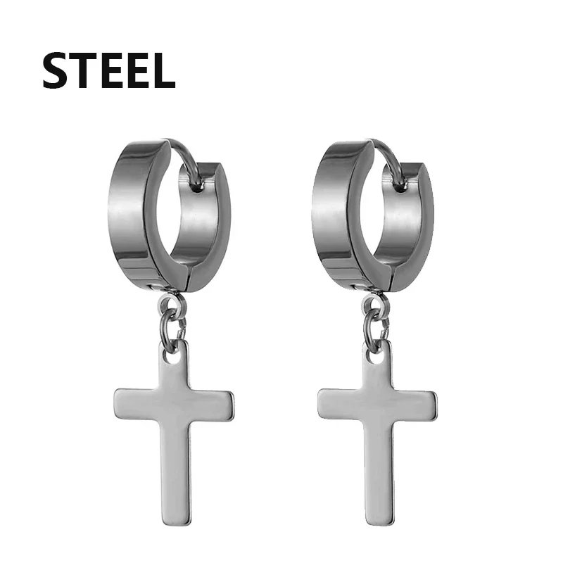 Steel-1 pairs Cross