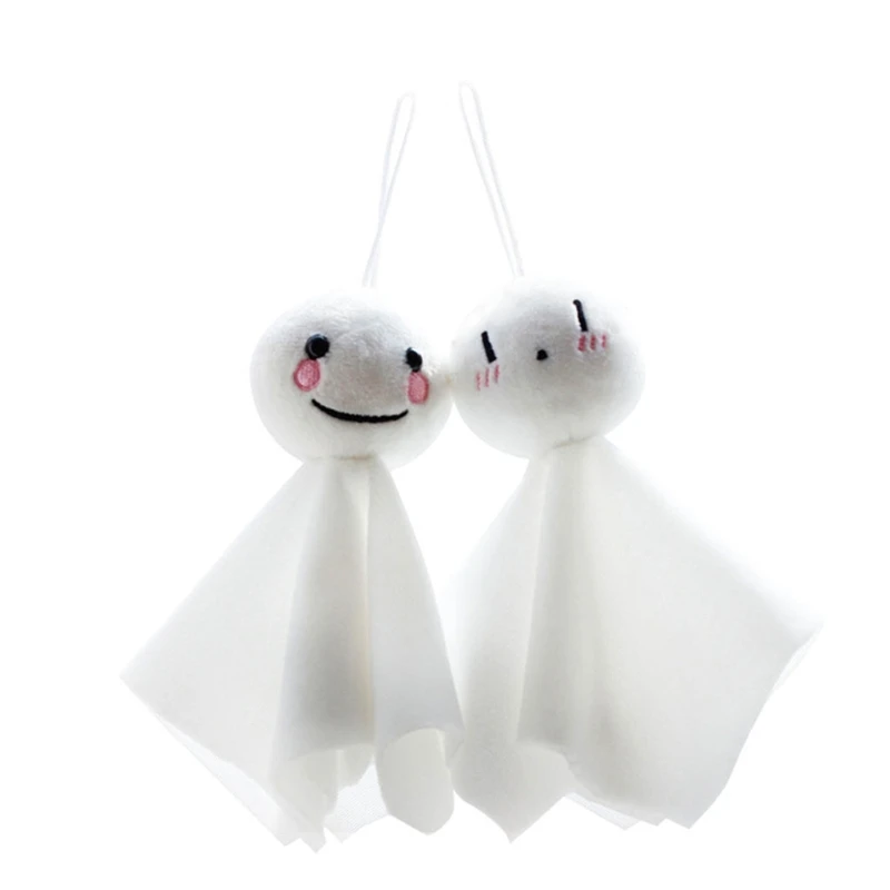 

HUYU Japanese Teruterubozu Cute Plush Sunny for Doll Toy Cosplay Pendant Hanging Orna