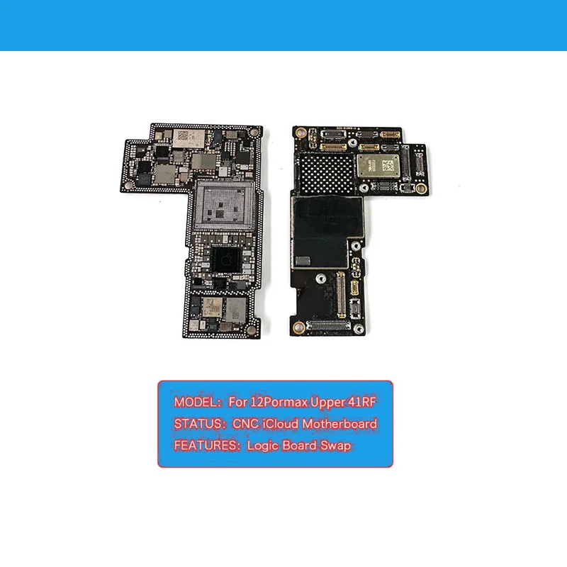 CNC Board For iPhone 12 13 Series 12/13Pro/ProMax/Mini Swap