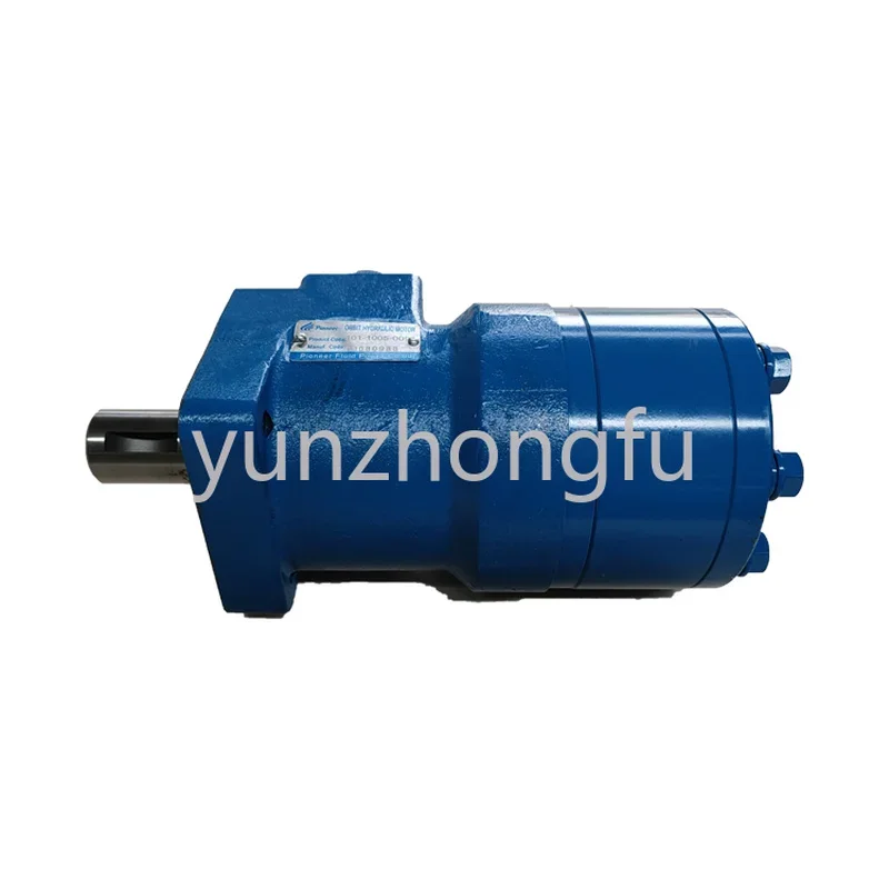 Bmr80 Motore Idraulico Dell'Agitatore Idraulico Orbitale Bmr 80 Idraulico Omp200 A Coppia Elevata A Bassa Velocità Con Freno 315
