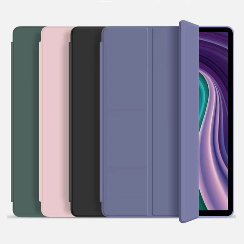 Premium Silicone Tablet Case Cover for Apple iPad and iPad Mini - Multiple Generations and Sizes