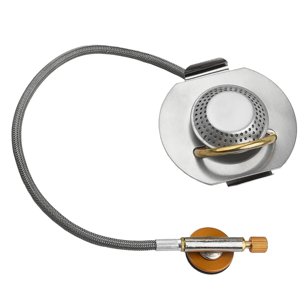 

Газовая плита headcooker для преобразования туристических походов, газовая плита из нержавеющей стали для преобразования, аксессуары высокого качества