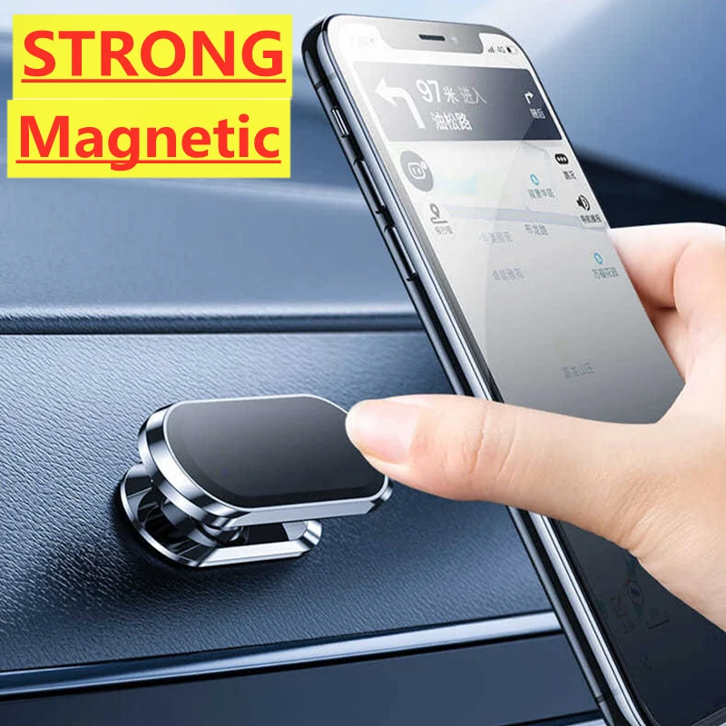 Magnetic Car Phone Holder Mount for Smartphone GPS