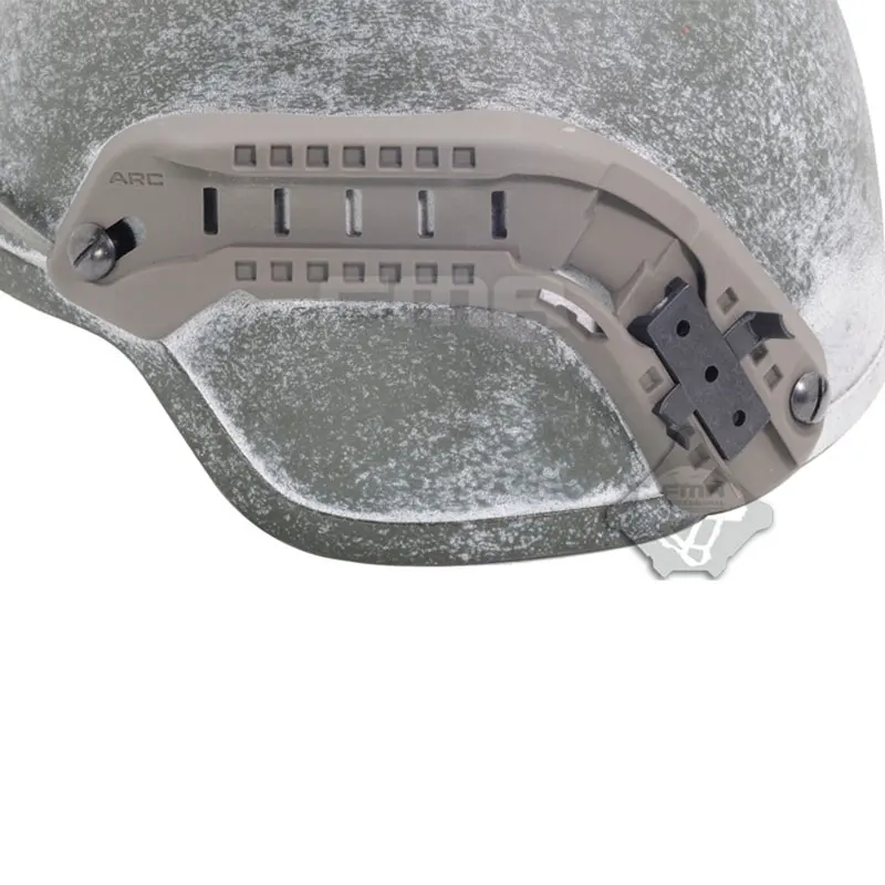 FMA Outdoor Helmet Mounting Rail for MICH2000 Helmet Accessories TB923