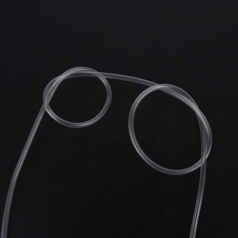 Transparenter Schallschlauch Für In-ear-monitore Und Hörgeräte_voghion.com