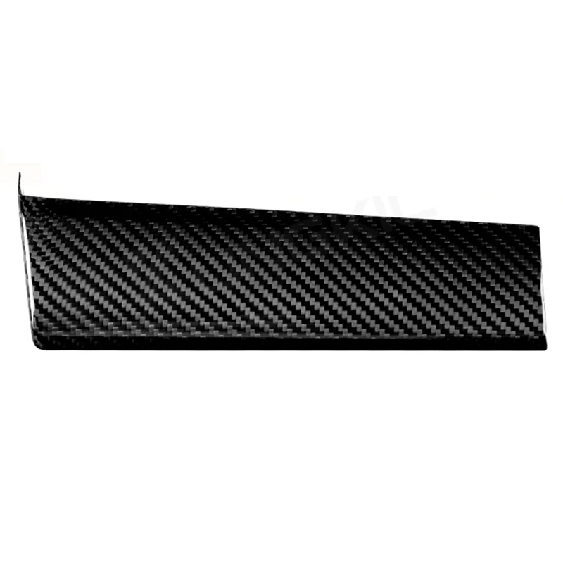 

Real Hard Carbon Fiber Sticker For Subaru Crosstrek 2024 Impreza 2024 WRX 2022 2023 Car Driver Left Trim