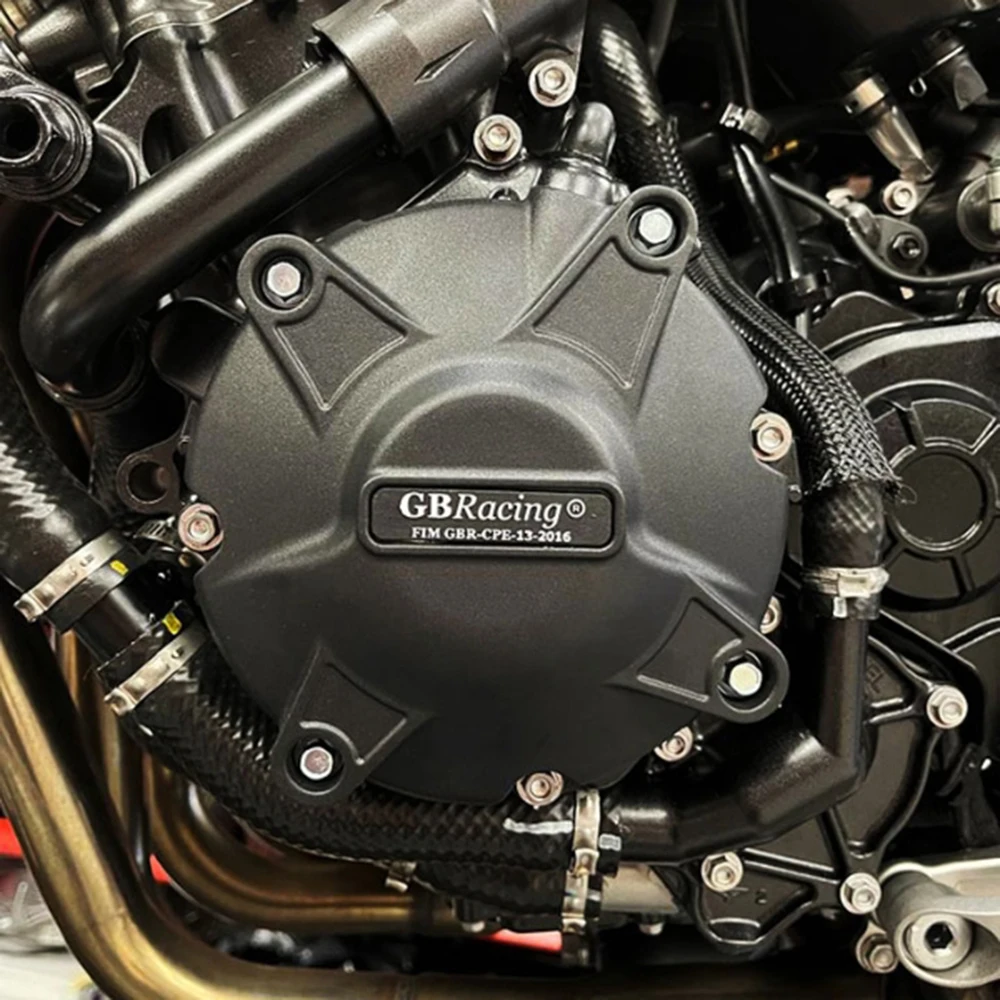 GBRacing CB1000R to + Motorcycle Engine Protect Cover For HONDA Body & Frames Clutch Pulse Protection Cover Parts