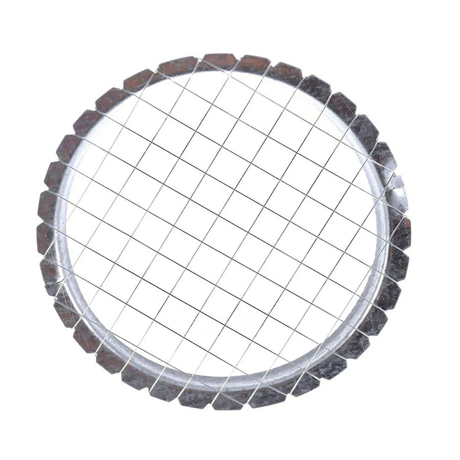 Vegetable Slicer Fruit Slicer Vegetable Cutter Food Slicer 1~10PCS Egg Cutter Boiled Egg Slice Stainless Steel Grid Fruit Vegetable Chopper Splitter Cut Device Tools Kitchen